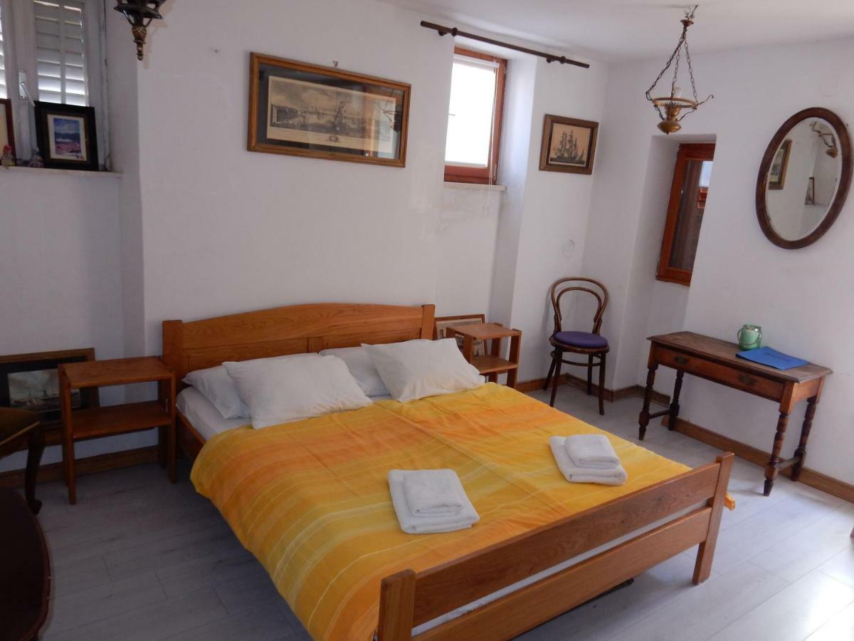 Studios Jacobus Korčula Exteriér fotografie