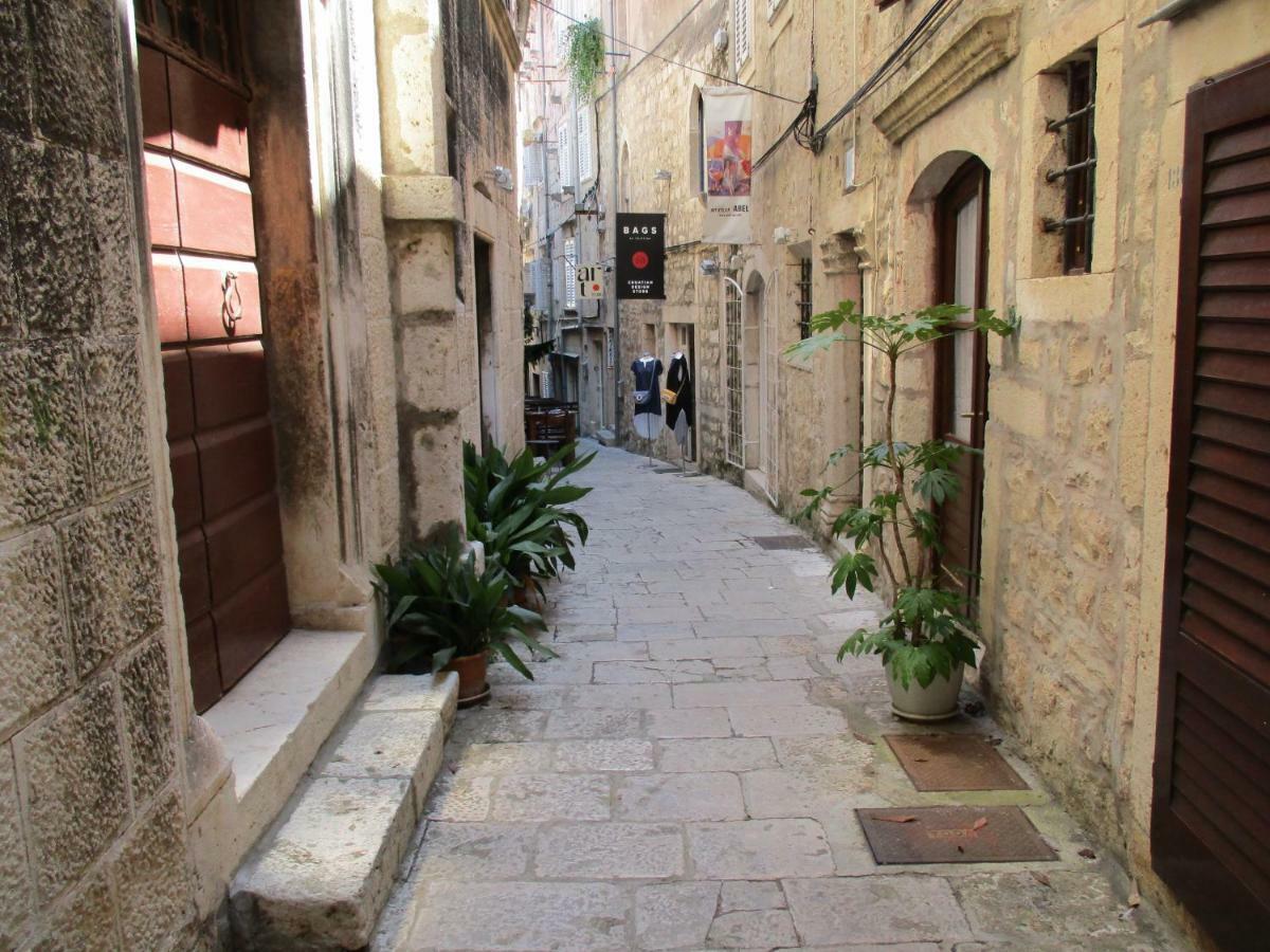 Studios Jacobus Korčula Exteriér fotografie