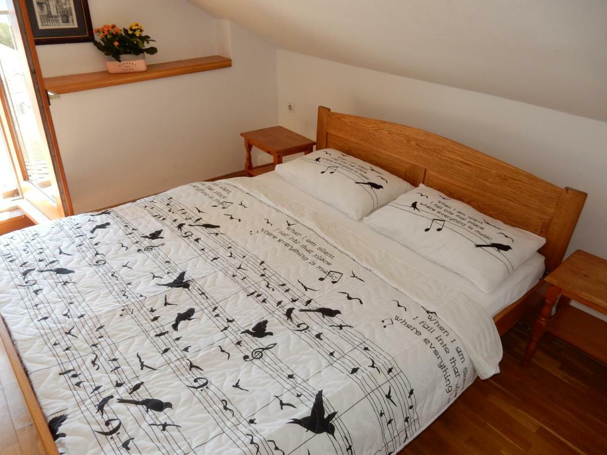 Studios Jacobus Korčula Exteriér fotografie