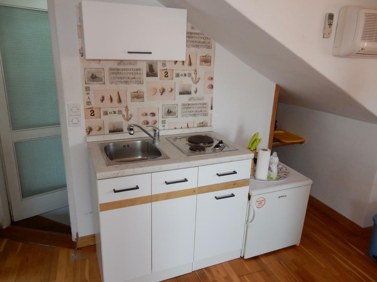 Studios Jacobus Korčula Exteriér fotografie