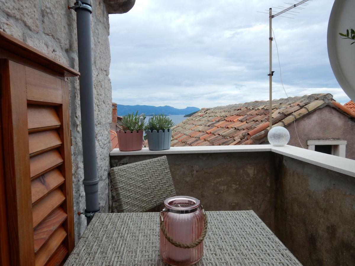 Studios Jacobus Korčula Exteriér fotografie