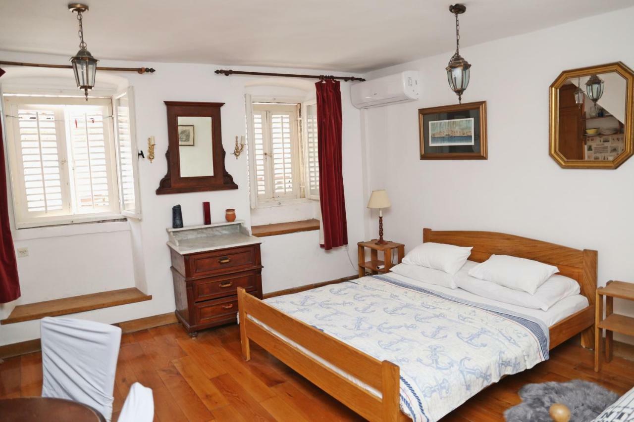 Studios Jacobus Korčula Exteriér fotografie