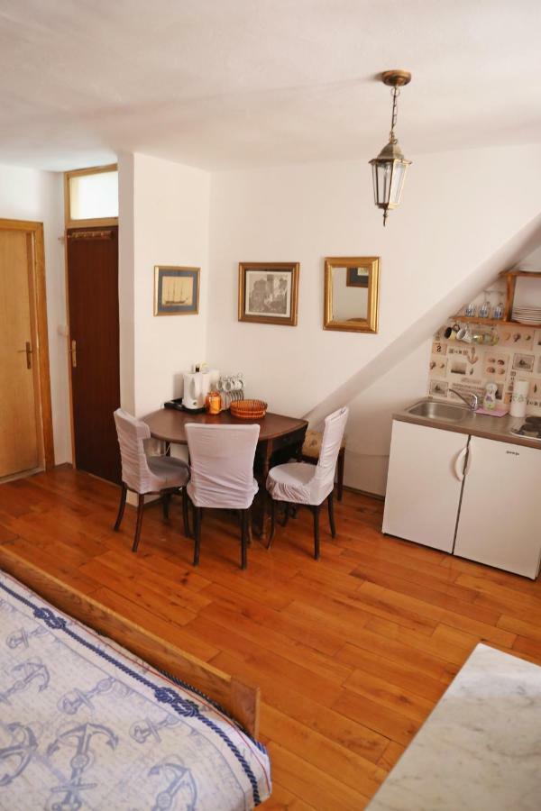 Studios Jacobus Korčula Exteriér fotografie