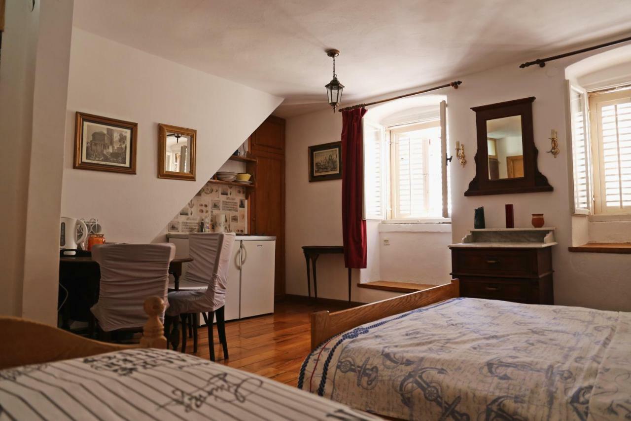 Studios Jacobus Korčula Exteriér fotografie