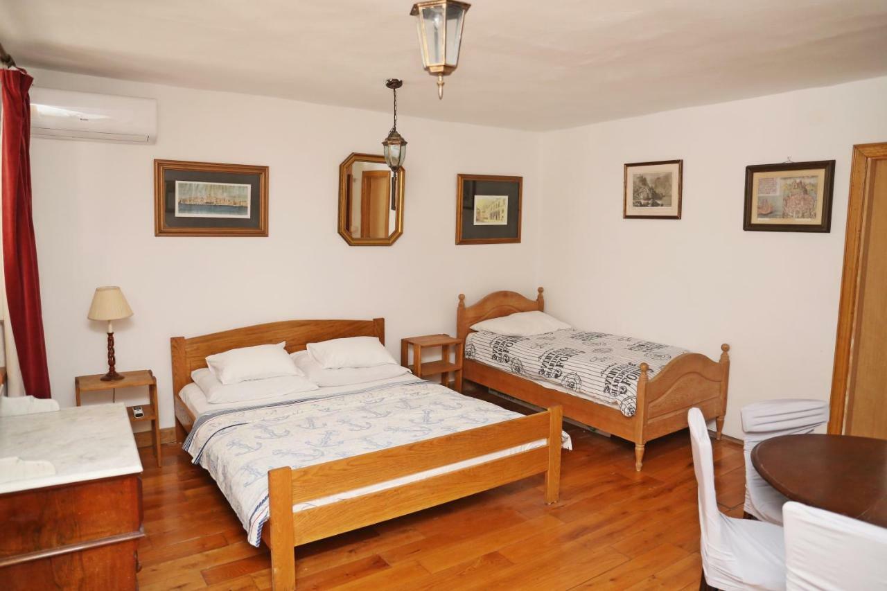 Studios Jacobus Korčula Exteriér fotografie