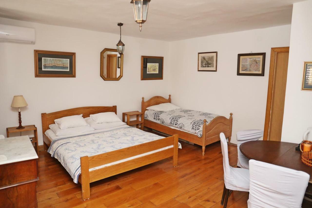 Studios Jacobus Korčula Exteriér fotografie