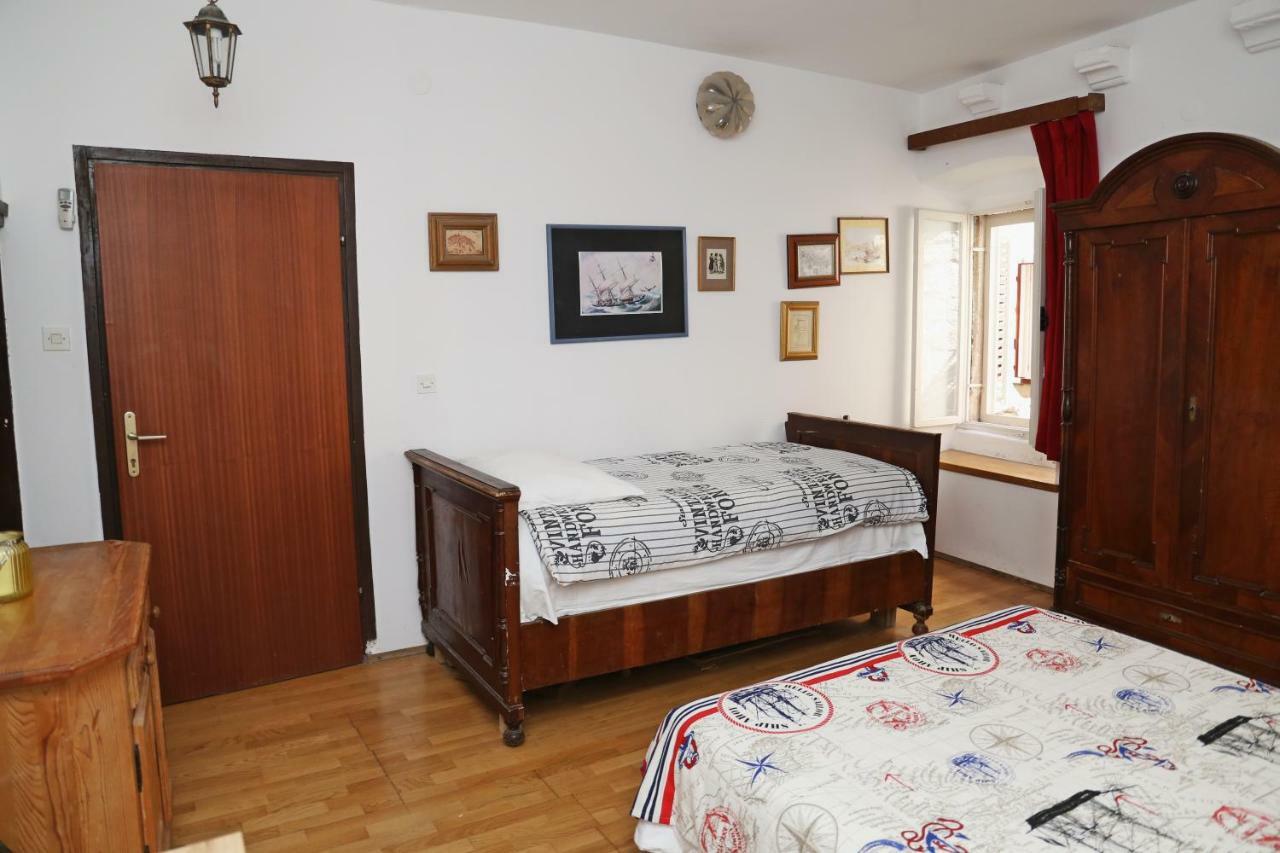 Studios Jacobus Korčula Exteriér fotografie
