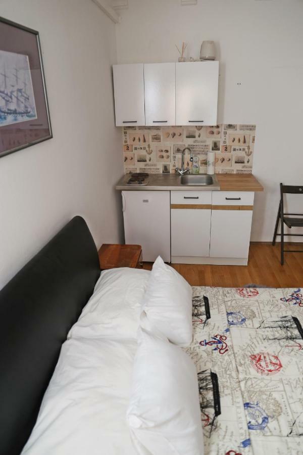 Studios Jacobus Korčula Exteriér fotografie