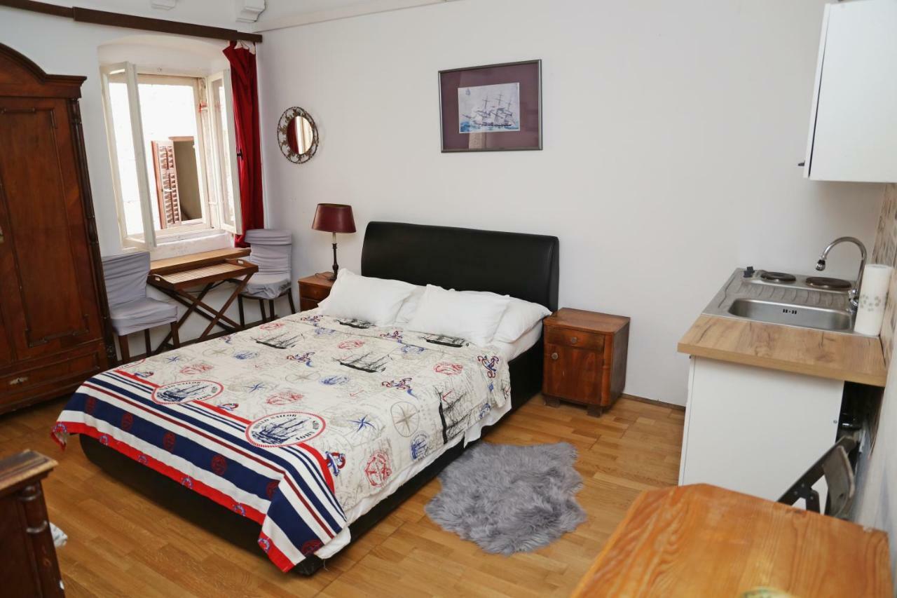 Studios Jacobus Korčula Exteriér fotografie