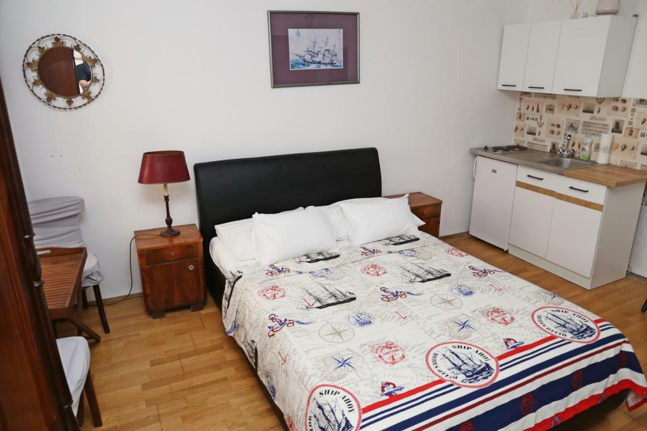 Studios Jacobus Korčula Exteriér fotografie