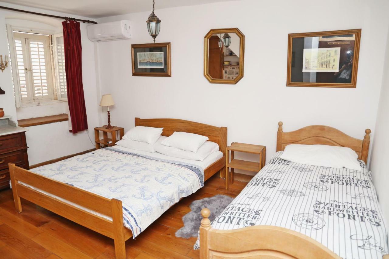 Studios Jacobus Korčula Exteriér fotografie