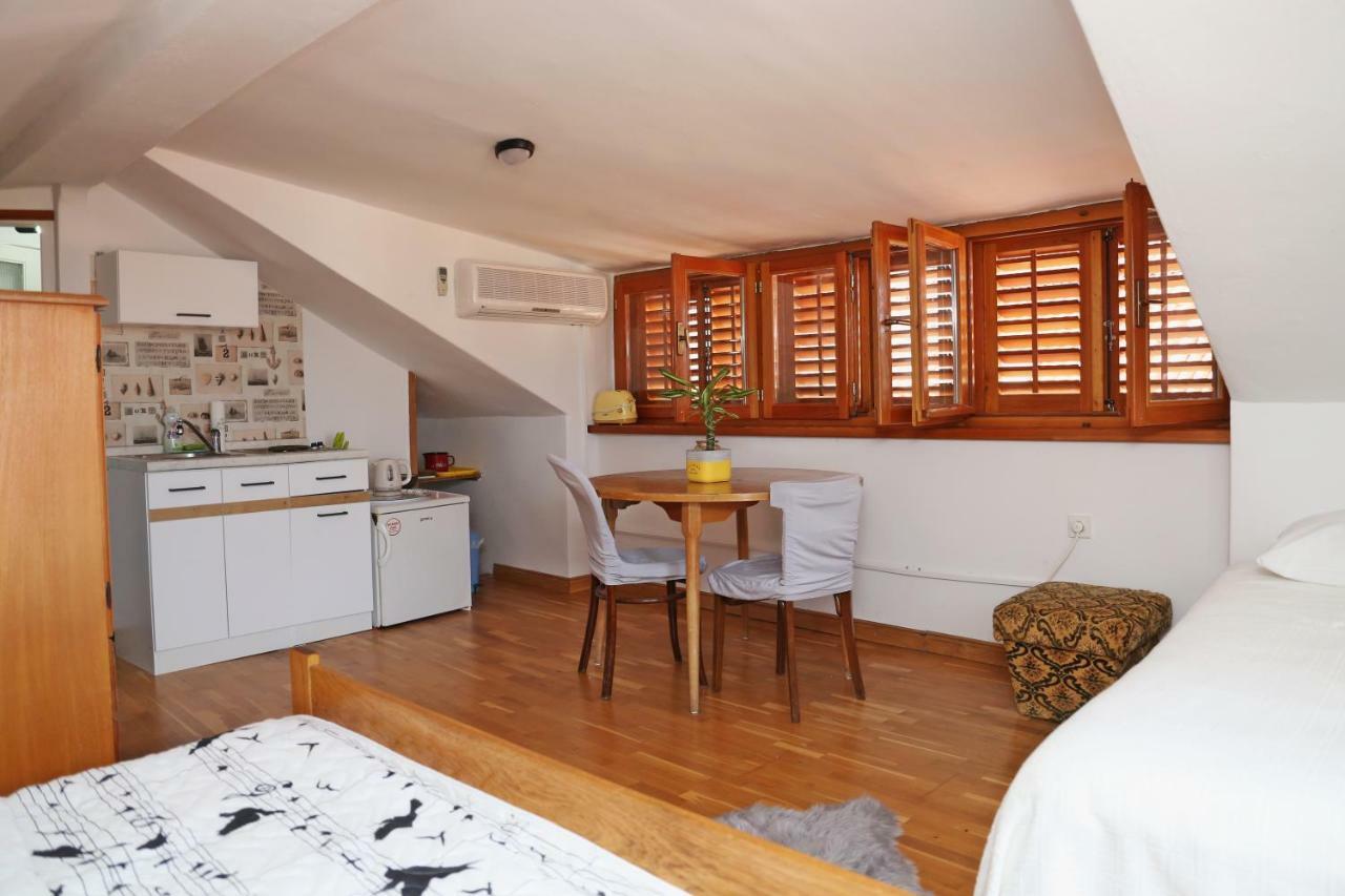 Studios Jacobus Korčula Exteriér fotografie