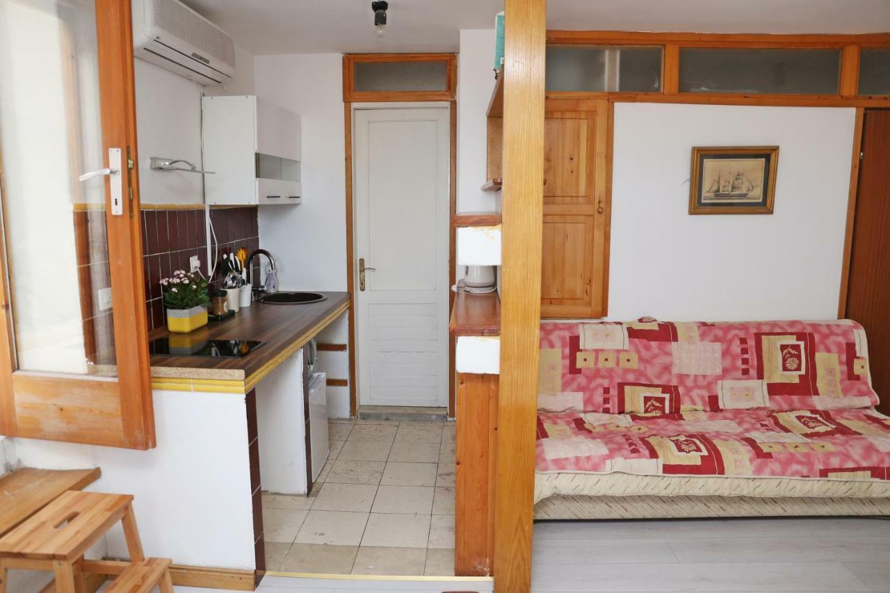 Studios Jacobus Korčula Exteriér fotografie