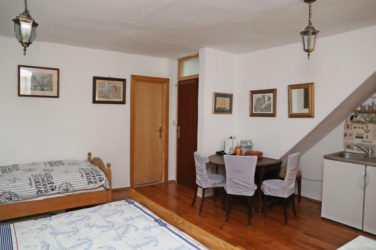Studios Jacobus Korčula Exteriér fotografie