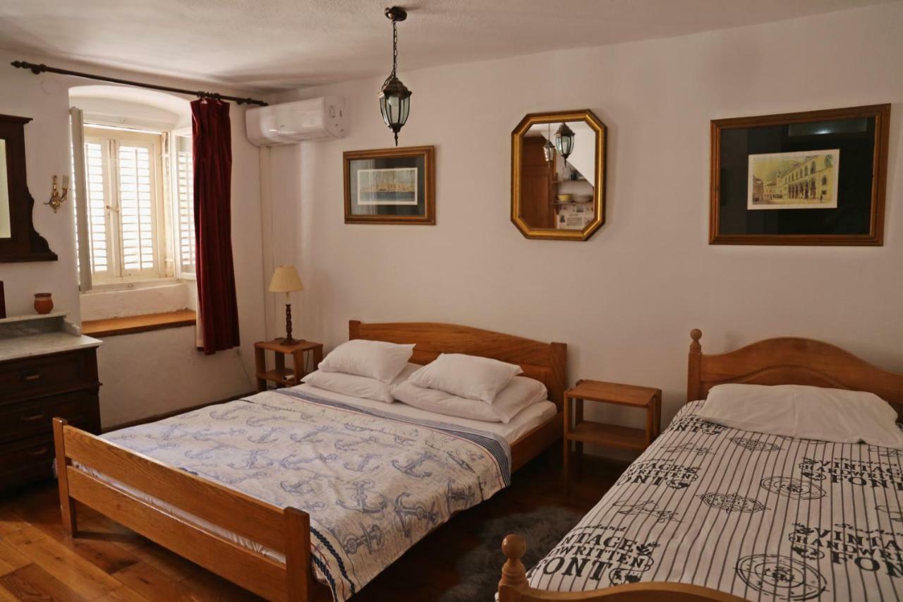 Studios Jacobus Korčula Exteriér fotografie