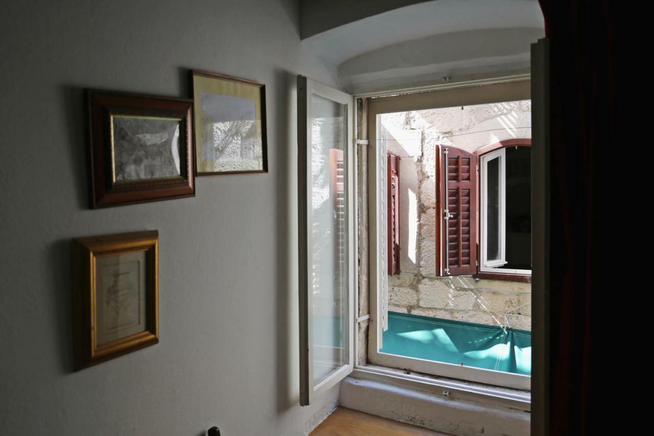 Studios Jacobus Korčula Exteriér fotografie