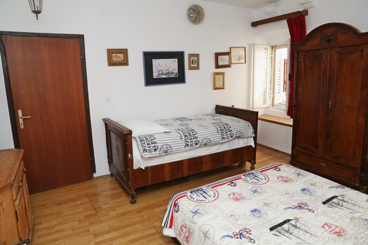 Studios Jacobus Korčula Exteriér fotografie