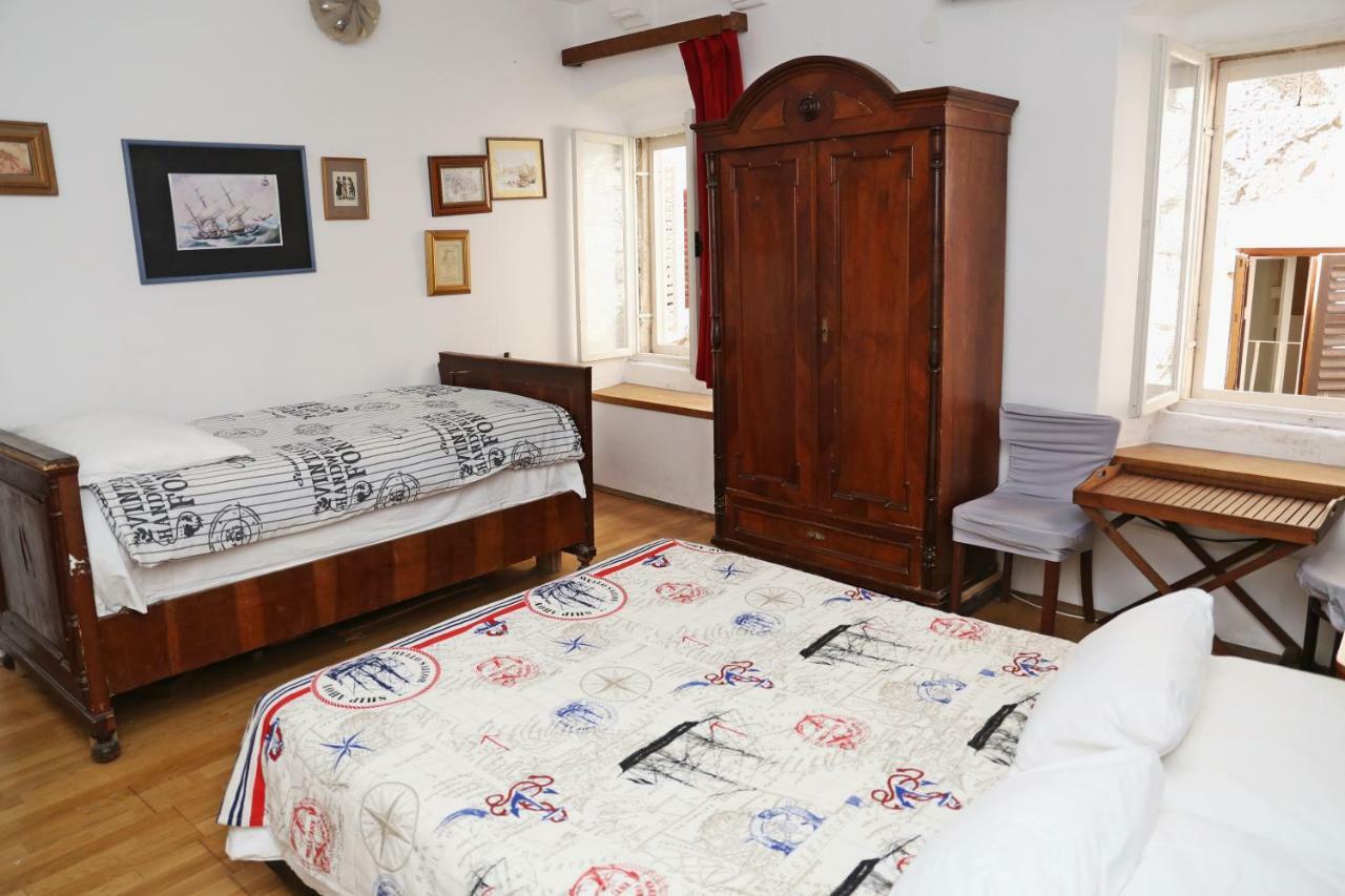 Studios Jacobus Korčula Exteriér fotografie