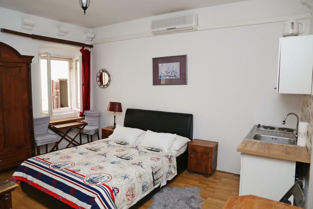 Studios Jacobus Korčula Exteriér fotografie