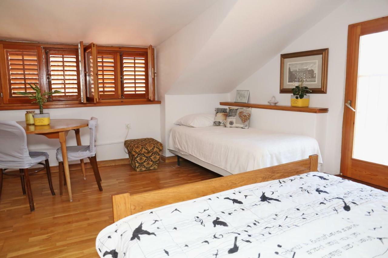 Studios Jacobus Korčula Exteriér fotografie