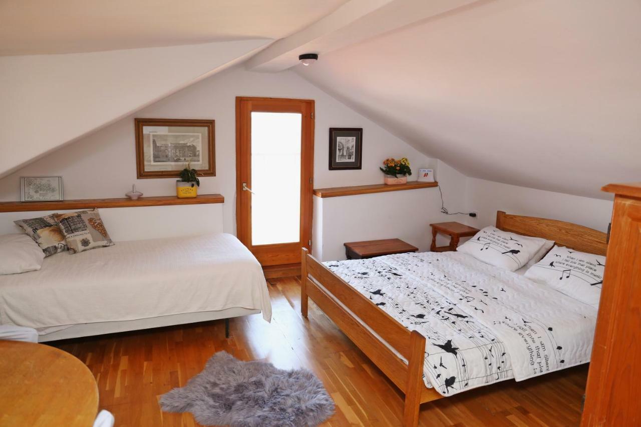 Studios Jacobus Korčula Exteriér fotografie
