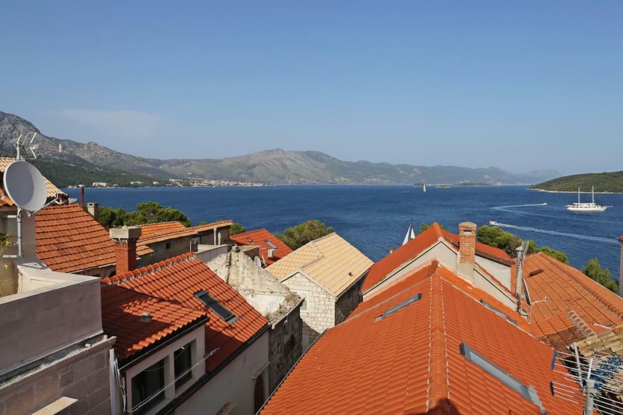 Studios Jacobus Korčula Exteriér fotografie