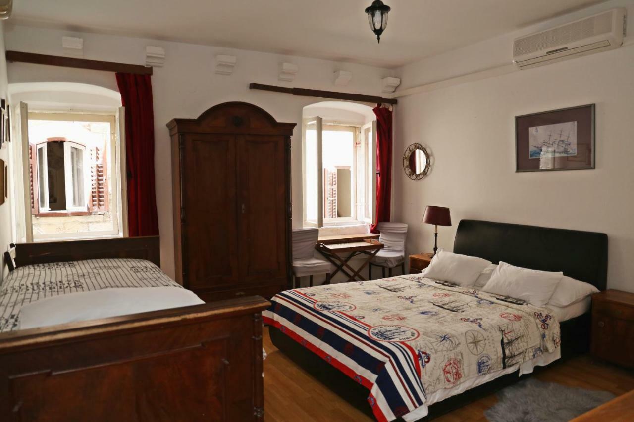 Studios Jacobus Korčula Exteriér fotografie