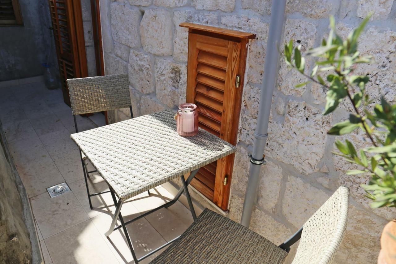 Studios Jacobus Korčula Exteriér fotografie