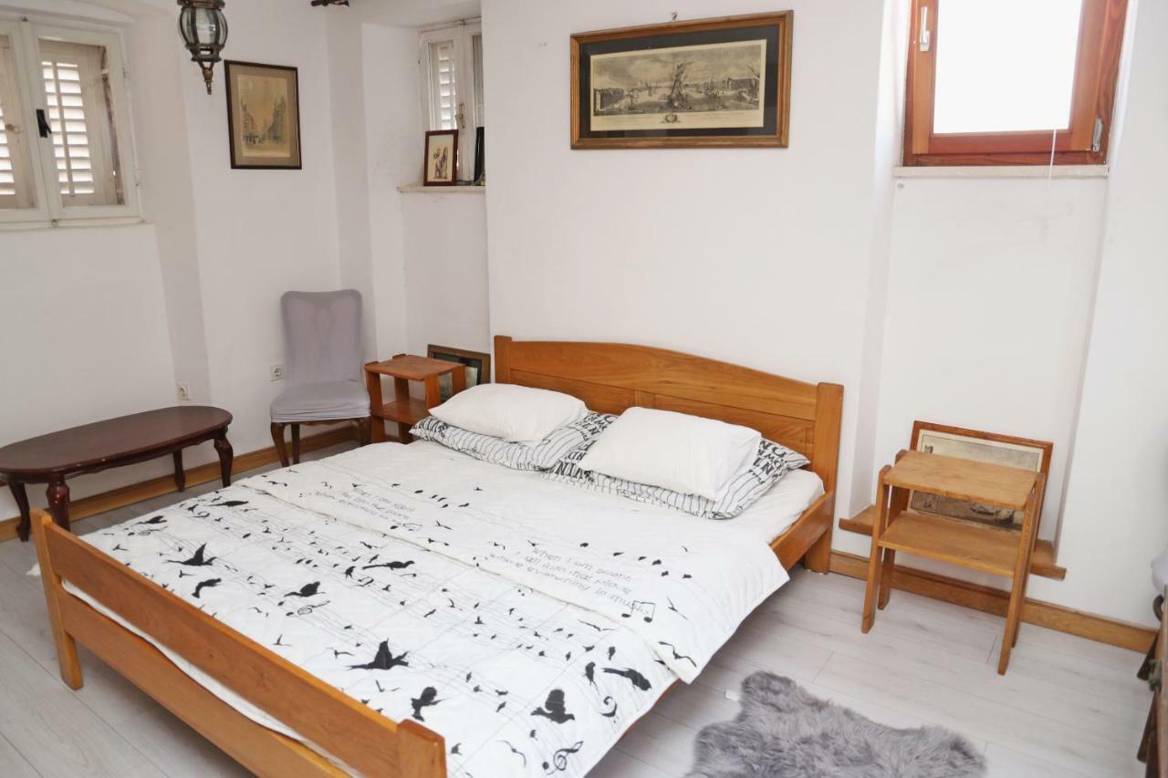 Studios Jacobus Korčula Exteriér fotografie