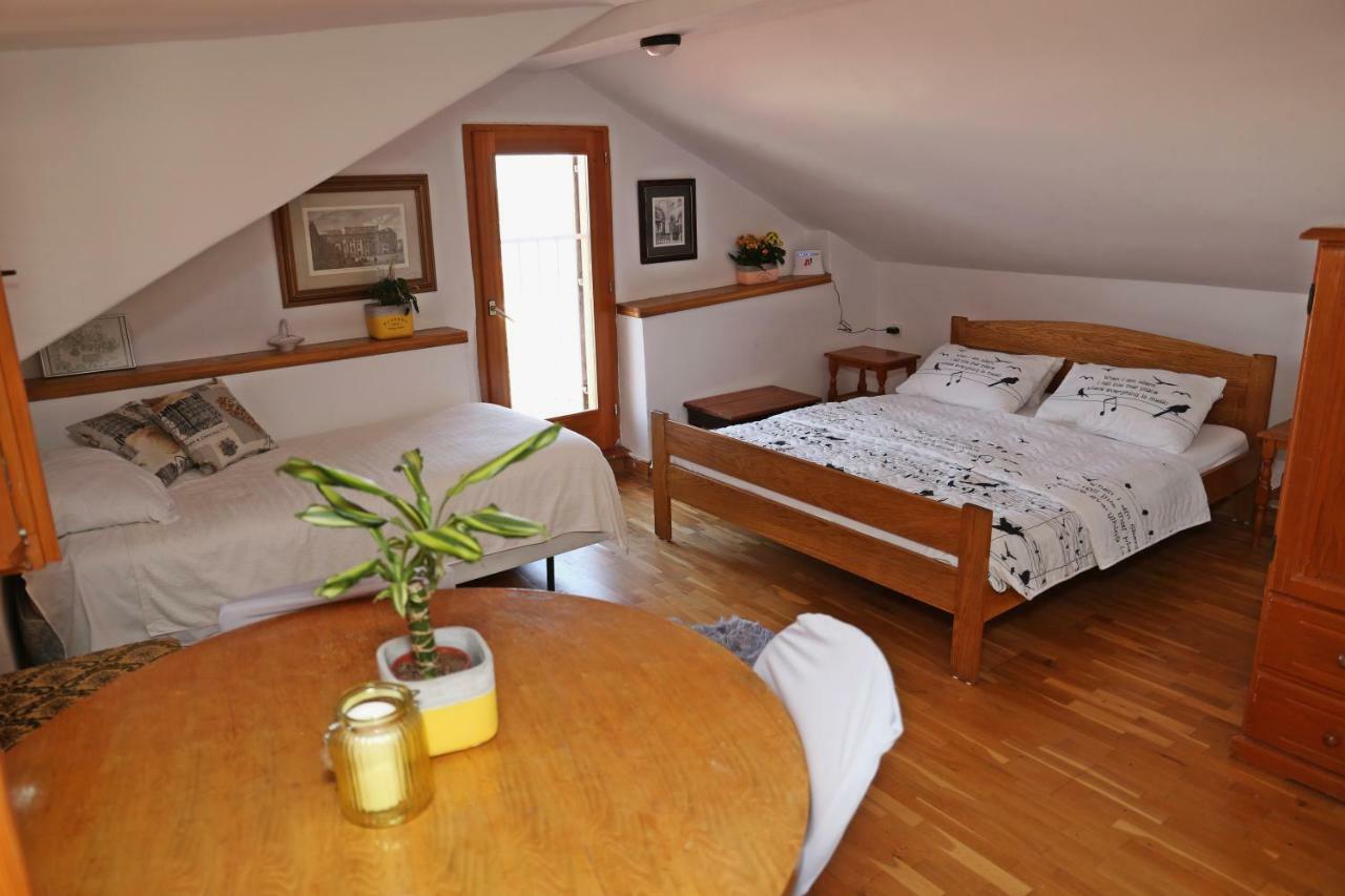 Studios Jacobus Korčula Exteriér fotografie