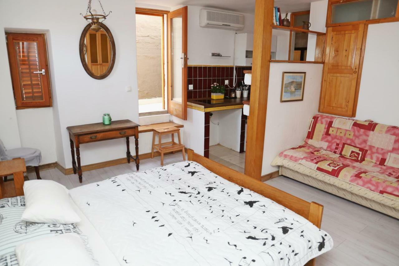 Studios Jacobus Korčula Exteriér fotografie