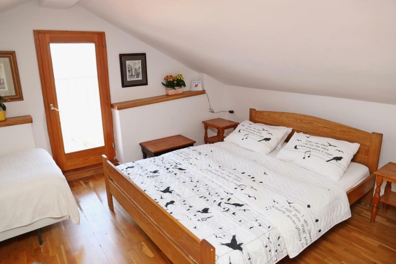 Studios Jacobus Korčula Exteriér fotografie
