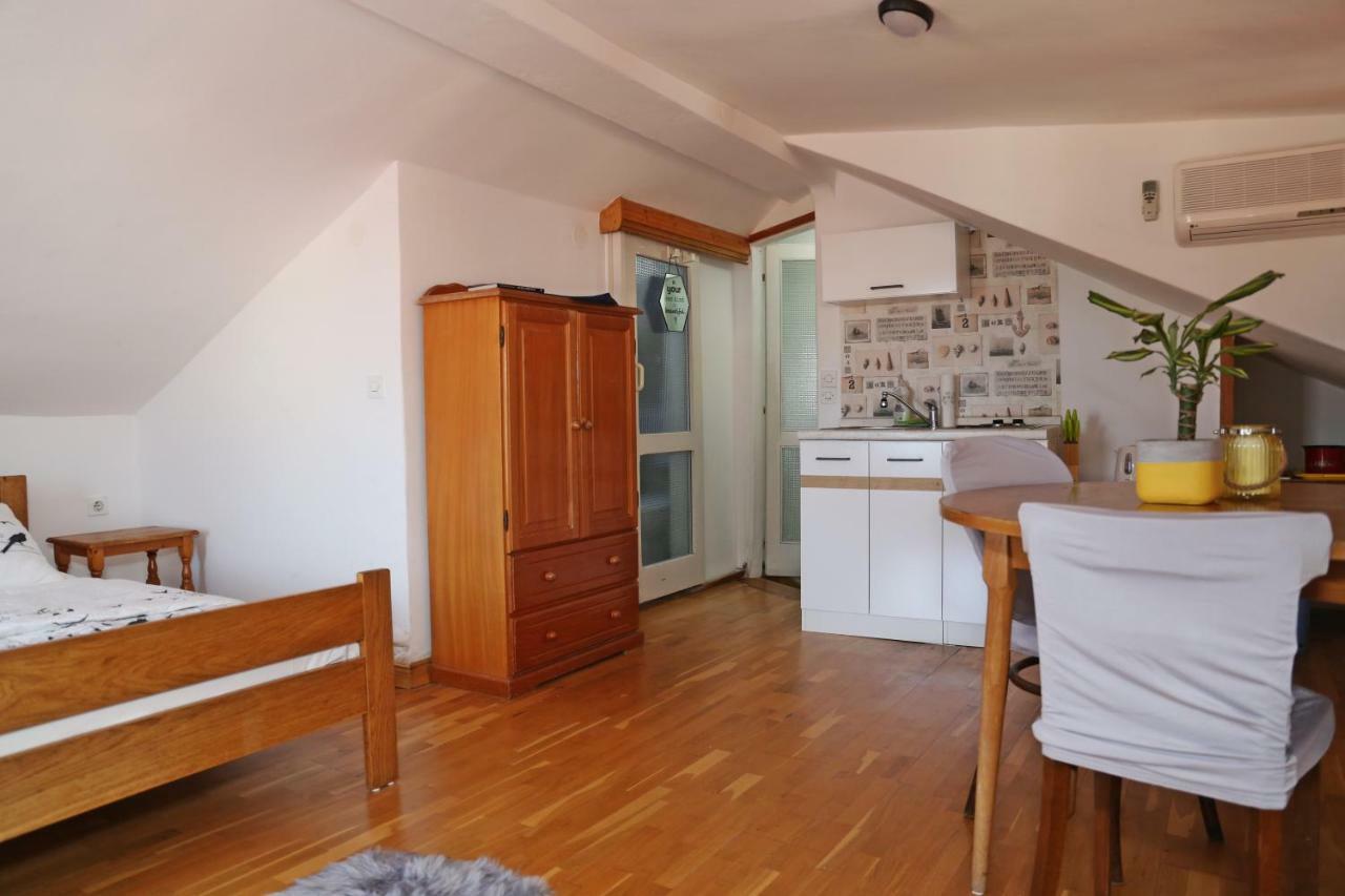 Studios Jacobus Korčula Exteriér fotografie