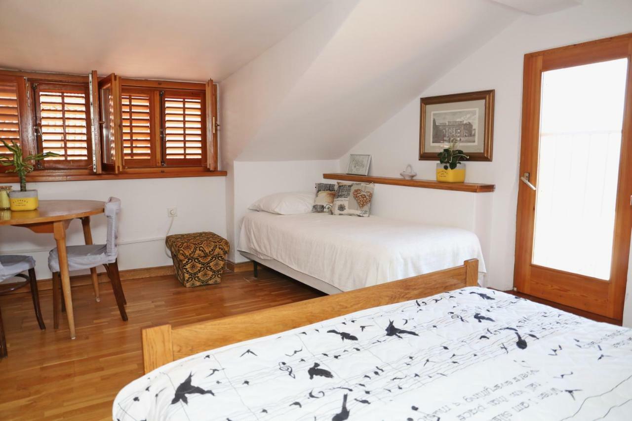 Studios Jacobus Korčula Exteriér fotografie
