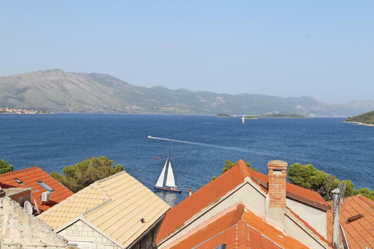 Studios Jacobus Korčula Exteriér fotografie