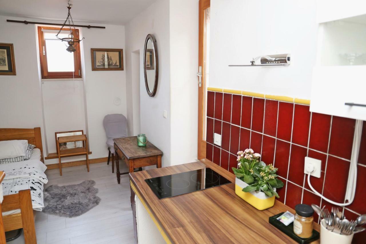 Studios Jacobus Korčula Exteriér fotografie