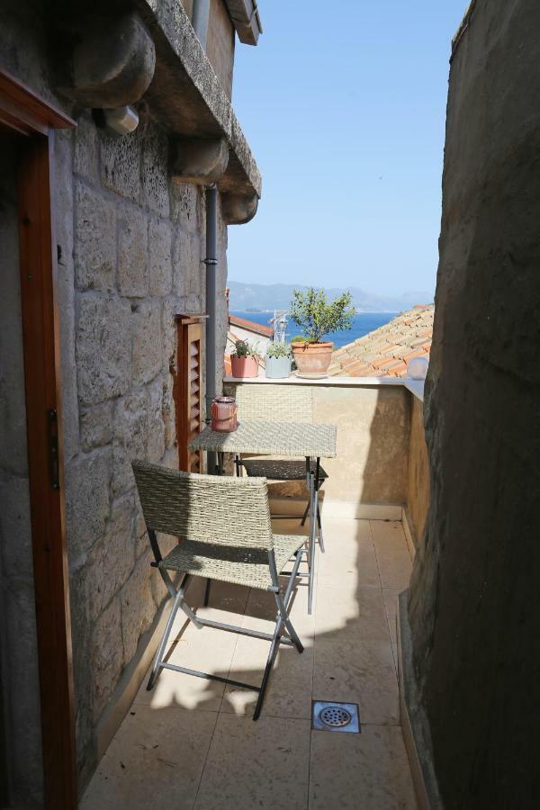 Studios Jacobus Korčula Exteriér fotografie