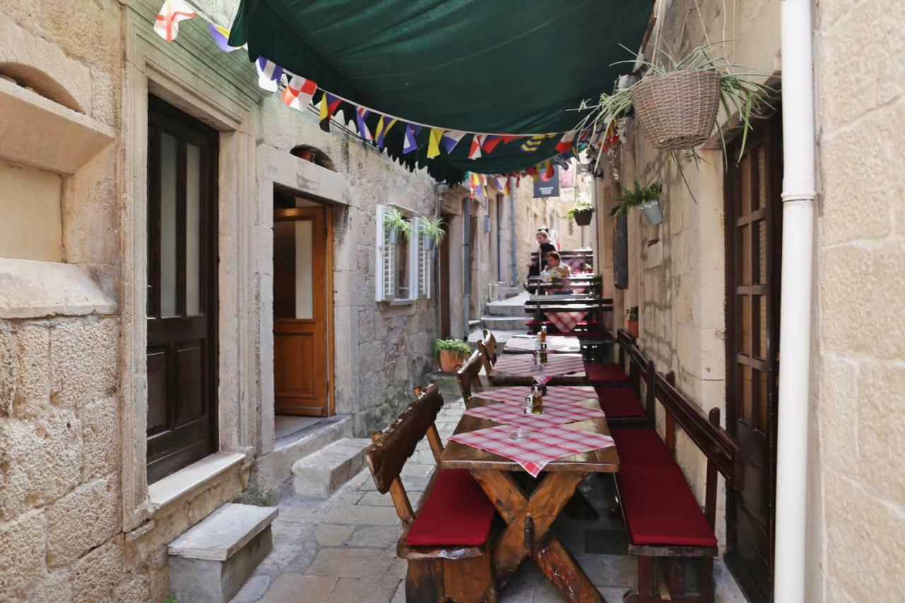 Studios Jacobus Korčula Exteriér fotografie