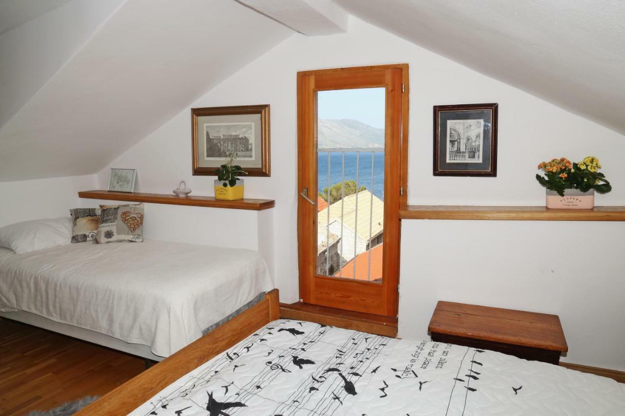 Studios Jacobus Korčula Exteriér fotografie