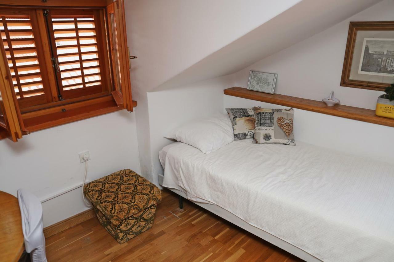 Studios Jacobus Korčula Exteriér fotografie
