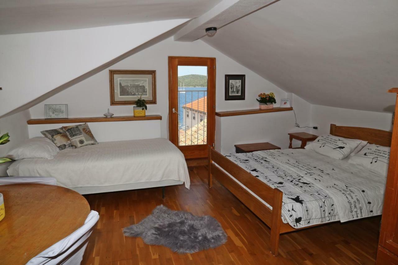 Studios Jacobus Korčula Exteriér fotografie